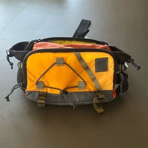 Topo Designs Mountain Hydro Hip Pack